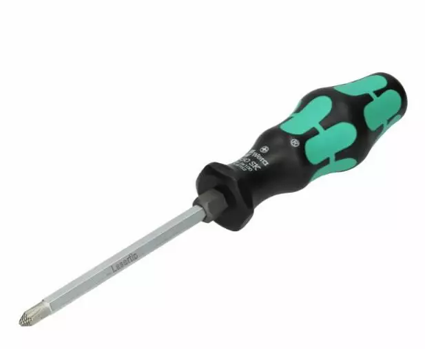 Screwdriver 35 ph 2x100, wera - Ruuvimeisselit - 503-008752WERA - 1