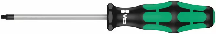 Screwdriver 367 tx 10x80, wera - Ruuvimeisselit - 503-138260WERA - 1