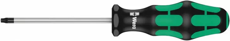 Screwdriver 367 tx 25x100, wera - Ruuvimeisselit - 503-138263WERA - 1