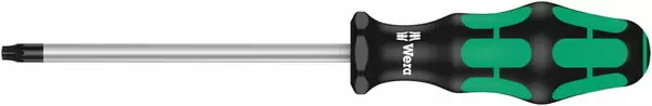 Screwdriver 367 tx 40x130, wera - Ruuvimeisselit - 503-028020WERA - 1
