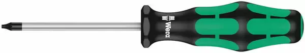 Screwdriver 367 tx 5x60, wera - Ruuvimeisselit - 503-028000WERA - 1
