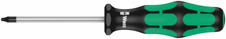 Screwdriver 367 tx 6x60, wera - Ruuvimeisselit - 503-028001WERA - 1