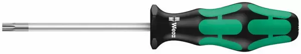 Screwdriver 367 tx 9x60, wera - Ruuvimeisselit - 503-028049WERA - 1