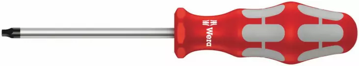Screwdriver 368 square # 2x100, wera - Ruuvimeisselit - 503-117684WERA - 1