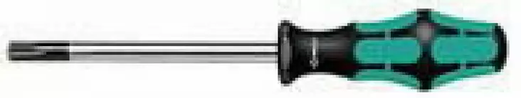 Screwdriver 36 tx 27x115, wera - Ruuvimeisselit - 503-138264WERA - 1