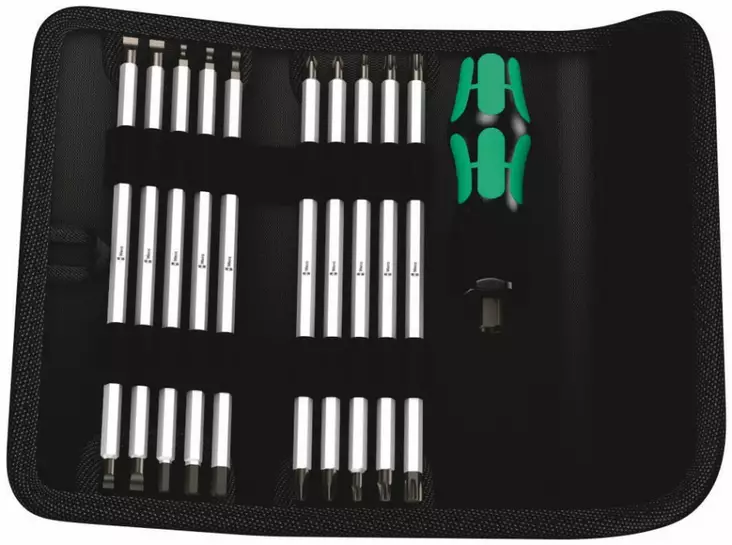 Screwdriver 88/1 set, wera - Ruuvimeisselit - 503-002990WERA - 1