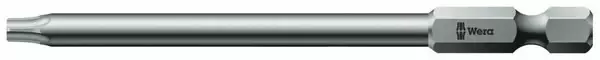 Screwdriver bit tx25/89 867/4z tx 25x89, wera - Ruuvauskärjet - 503-060189WERA - 1