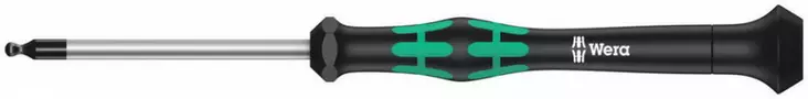 Screwdriver hex 2.5x60, wera - Ruuvimeisselit - 503-118094WERA - 1