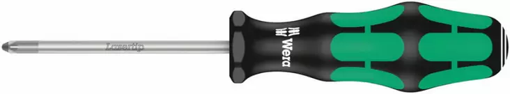 Screwdriver pz1/ 80 355 pz 1x80, wera - Ruuvimeisselit - 503-009310WERA - 1