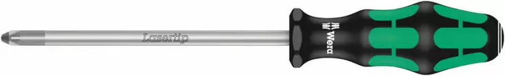 Screwdriver pz 3x150, wera - Ruuvimeisselit - 503-009320WERA - 1