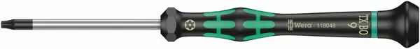 Screwdriver tx 9/60 2067 tx 9x60, wera - Ruuvimeisselit - 503-118048WERA - 1