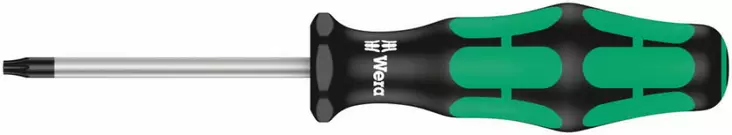 Screwdriver tx9/60 367 tx 9x60, wera - Ruuvimeisselit - 503-028004WERA - 1