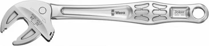 Self-adjusting spanner 6004 joker xl 19-24mm, wera - Jakoavaimet - 503-020104WERA - 1