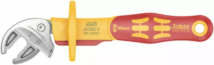 Self-setting spanner joker vde, 6004 xs 7-10mm, wera - Jakoavaimet - 503-020150WERA - 1