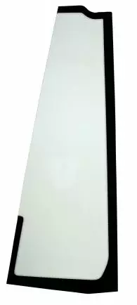 Sivulasi (oikea ja vasen), laminoitu cnh, cva - Ohjaamon lasit - 503-76303239CVA - 1