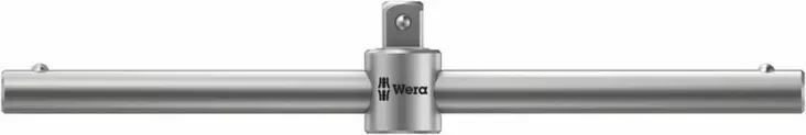 Sliding t-handle 174´´ 8789 a zyklo 1/4´´x110.0, wera - Torx-avaimet - 503-003524WERA - 1