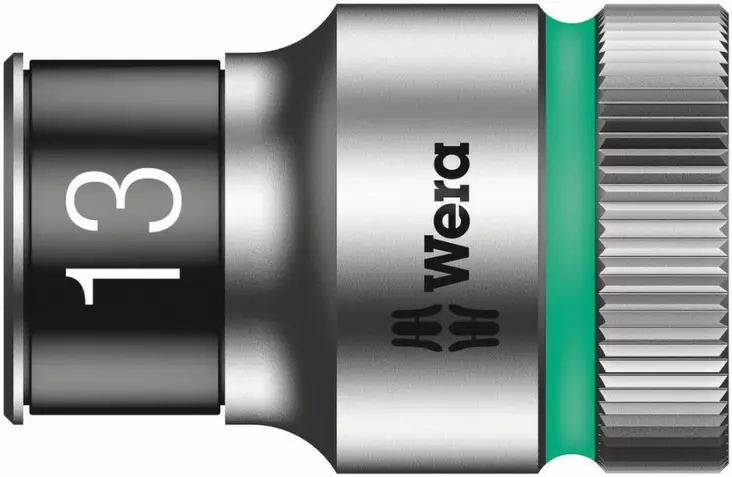 Socket 8790 hmc hf 1/2´´ 13mm, wera - Hylsyt ja voimahylsyt - 503-003733WERA - 1
