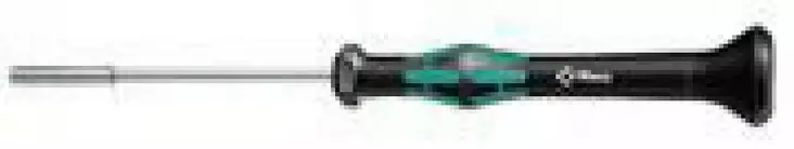 Socket screwdriver 2069 4.0x60mm, wera - Ruuvimeisselit - 503-118120WERA - 1