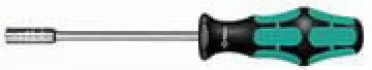 Socket screwdriver 395 13.0x125mm, wera - Ruuvimeisselit - 503-029440WERA - 1