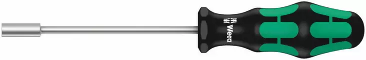 Socket screwdriver 395 3.0x125mm, wera - Ruuvimeisselit - 503-028205WERA - 1