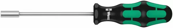 Socket screwdriver 395 4.5x125mm, wera - Ruuvimeisselit - 503-028220WERA - 1