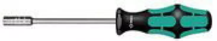 Socket screwdriver 395 7.0x125mm, wera - Ruuvimeisselit - 503-029410WERA - 1