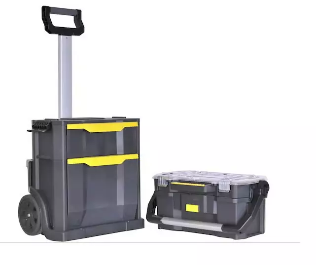 Stanley modular rws 2in 1 tote org, stanley - Työkalupakit, -salkut ja -reput - 503-STST1-79231STA - 1