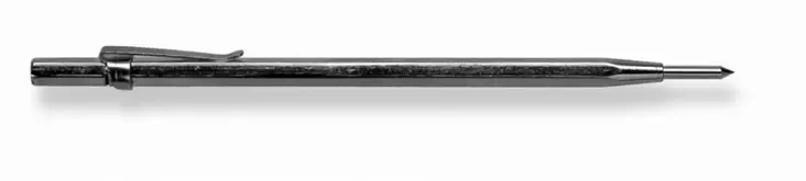 Steel scriber model 641, 150mm, scala - Piirtopuikot - 503-641-501SCALA - 1