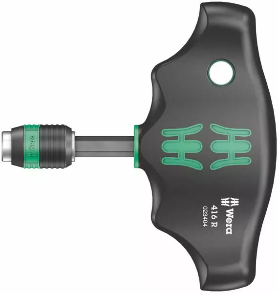T-handle 1/4 45mm, wera - Torx-avaimet - 503-023404WERA - 1