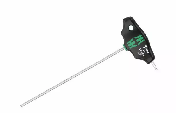 T-handle 454 hext 150mm x 3/8´´, wera - Torx-avaimet - 503-023366WERA - 1