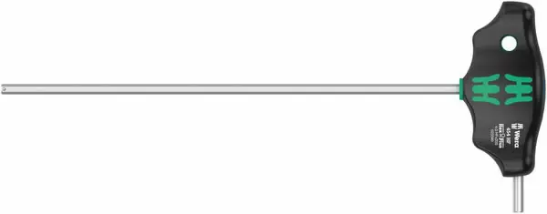 T-screwdriver 454 hex-plus hf 4 x 200 mm, wera - Torx-avaimet - 503-023340WERA - 1