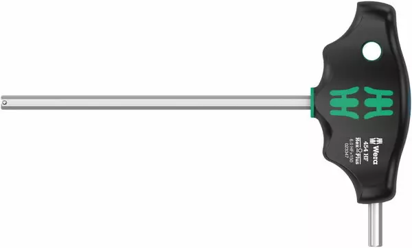 T-screwdriver 454 hex-plus hf 6 x 150 mm, wera - Torx-avaimet - 503-023347WERA - 1