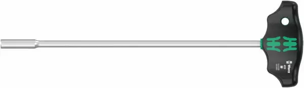 T-socket driver 495 6 x 230 mm, wera - Torx-avaimet - 503-023383WERA - 1