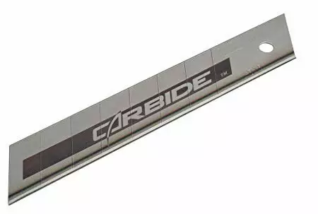 Taittoterät carbide 18 mm 10 kpl, stanley - Katkoteräveitset - 503-STHT2-11818STA - 1