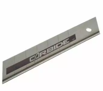 Taittoterät carbide 25 mm 5 kpl, stanley - Katkoteräveitset - 503-STHT0-11825STA - 1