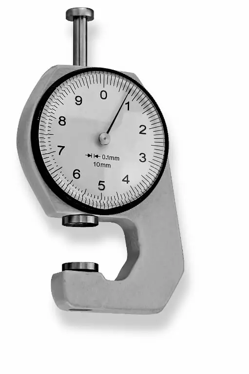Thickness indicator 623, scala - Etäisyysmittarit - 503-623-101SCALA - 1