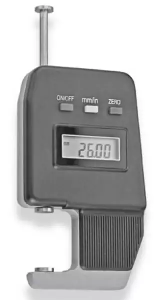 Thickness indicator 624 digital, scala - Etäisyysmittarit - 503-624-122SCALA - 1