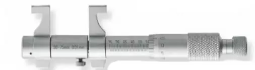Three point inside micrometer 542 25-50, scala - Tarvikevaraosat-503 - 503-542-502SCALA - 1