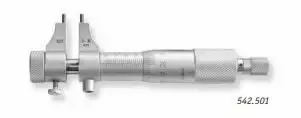 Three point inside micrometer 542 5-30/0, scala - Tarvikevaraosat-503 - 503-542-501SCALA - 1