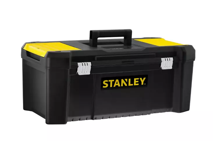 Tool box 66.5cm x 33.5cm x 28cm 26``, stanley - Työkalupakit, -salkut ja -reput - 503-STST82976-1STA - 1