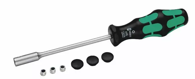 Torque screwdriver 1/4´´ 7400, wera - Momenttiruuvimeisselit - 503-137001WERA - 1