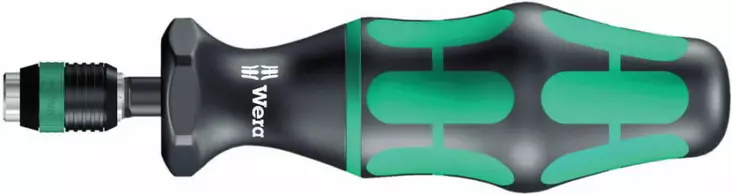 Torque screwdriver 1/4´´ pre-set 7400 0.3-1.2nm, wera - Momenttiruuvimeisselit - 503-074715WERA - 1