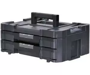 Työkalulaatikko lokeroin 8l fatenint. tstak iv, stanley - Työkalut työkaluvaunuihin - 503-FMST1-71969STA - 1