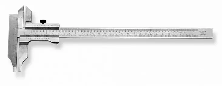 Universal caliper mulltipre 327 250/0,05/80, scala - Työntömitat - 503-327-302SCALA - 1