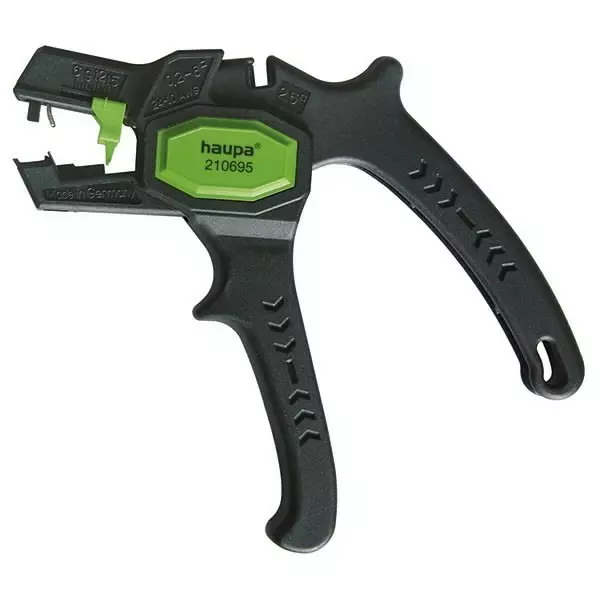 Wirestripper s0,2-6,0, haupa - Kuorintapihdit - 503-210695HAUPA - 1