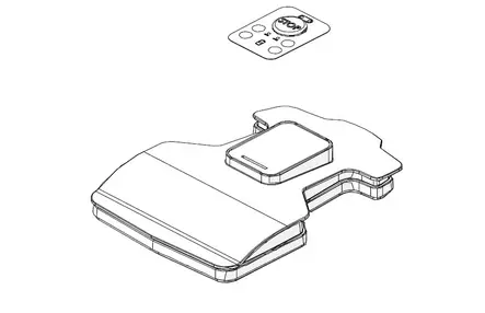 Cap s l20, twenty, ambrogio - Tarvikevaraosat-503 - 503-020A19001RAMB - 1