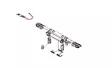 Front sensors group, ambrogio - Tarvikevaraosat-503 - 503-042Z03000AAMB - 1
