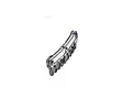 Protection, right l32, l35, ambrogio - Tarvikevaraosat-503 - 503-051Z16500AAMB - 1