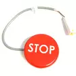 Stop key, ambrogio - Tarvikevaraosat-503 - 503-110E01300BAMB - 1
