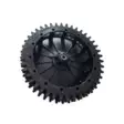 Toothed wheel 3 teeth l85, ambrogio - Tarvikevaraosat-503 - 503-075Z10400AAMB - 1